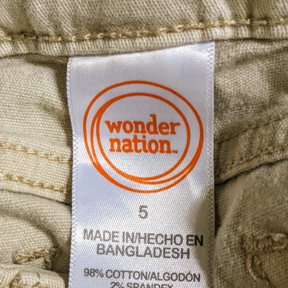 Khaki pants - Picture 3 of 3